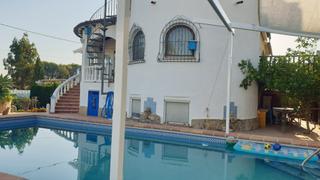 Chalet en El Montgó