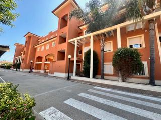 Apartamento en Les Bassetes - El Marjal