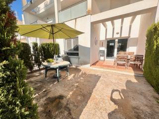 Apartamento en Les Bassetes - El Marjal