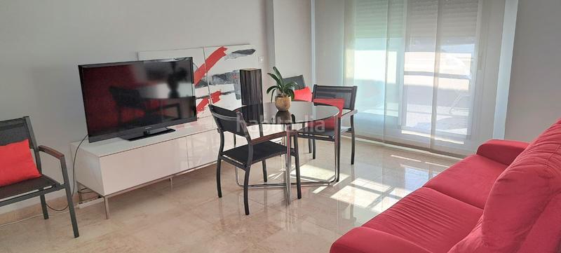 Foto 379c16b4-8626-4b44-bd42-fd5f331636d2. Attico con riscaldamento parcheggio piscina in Les Bassetes - El Marjal Dénia