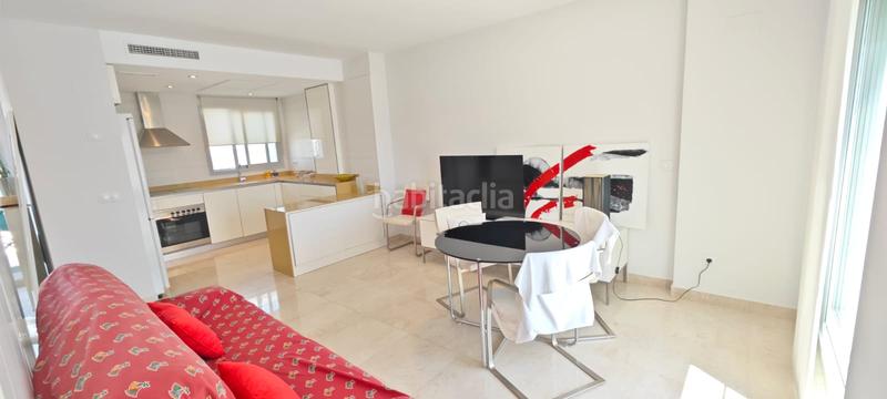 Foto eef09561-690c-4bf7-9e61-580ae7640a62. Attico con riscaldamento parcheggio piscina in Les Bassetes - El Marjal Dénia