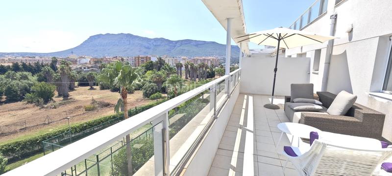 Foto 10a2a050-02e8-4a08-8b37-1c5208fbbc31. Dachwohnung mit heizung parking pool in Les Bassetes - El Marjal Dénia