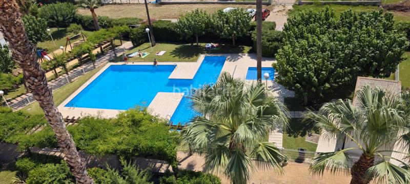 Foto bad18cfb-fb63-4c27-8033-f19e226d3840. Dachwohnung mit heizung parking pool in Les Bassetes - El Marjal Dénia