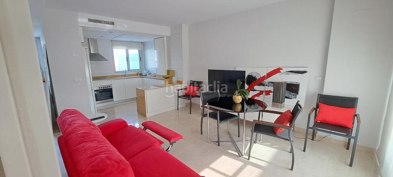 Foto fc37a9ff-a230-4105-9608-0404b63d0034. Dachwohnung mit heizung parking pool in Les Bassetes - El Marjal Dénia