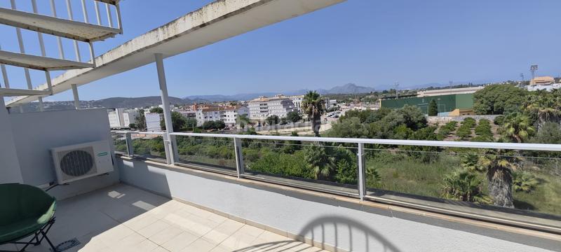 Foto 3d8ffd16-0178-4872-aed0-e9a903218655. Penthouse with heating parking pool in Les Bassetes - El Marjal Dénia