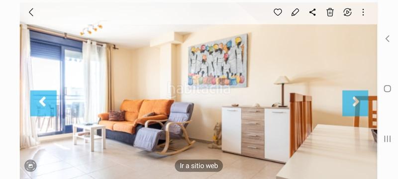 Foto 11c91f3e-f818-4d69-8307-17469861167c. Attico con piscina in Les Bassetes - El Marjal Dénia