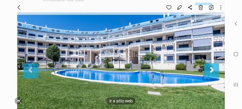 Foto a131bdef-1082-4c67-b578-b105fb9e9525. Attico con piscina in Les Bassetes - El Marjal Dénia