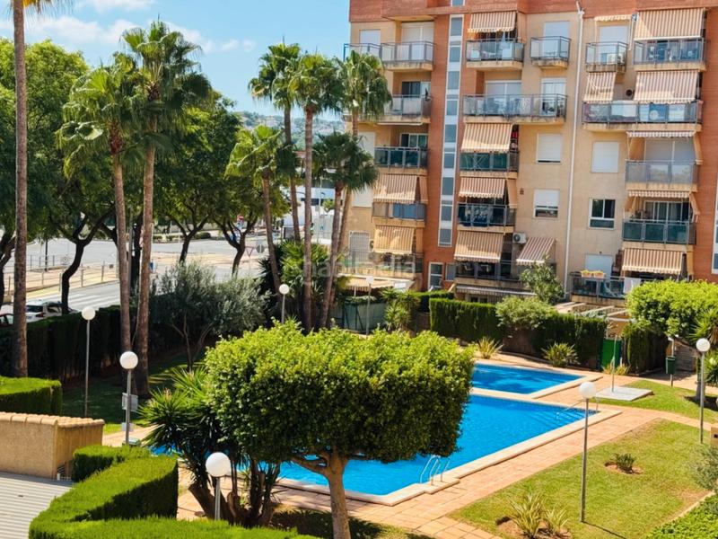 Foto 13b1bb5b-08ba-42fa-8536-af714fc23a31. Appartement avec chauffage piscine dans La Pedrera-Vessanes Dénia