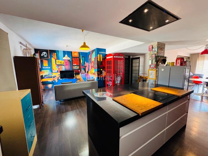 Foto 533da4d1-81a3-487d-9cd1-ca07b506726f. Etagenwohnung mit heizung pool in La Pedrera-Vessanes Dénia