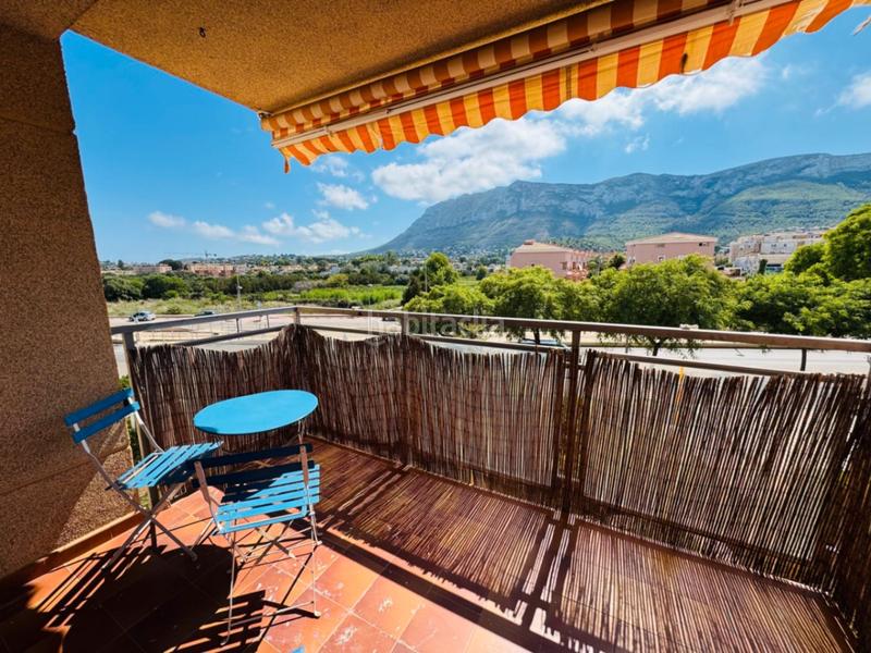 Foto c494c6a4-fe51-48c0-9eff-44bd0e4ea206. Etagenwohnung mit heizung pool in La Pedrera-Vessanes Dénia