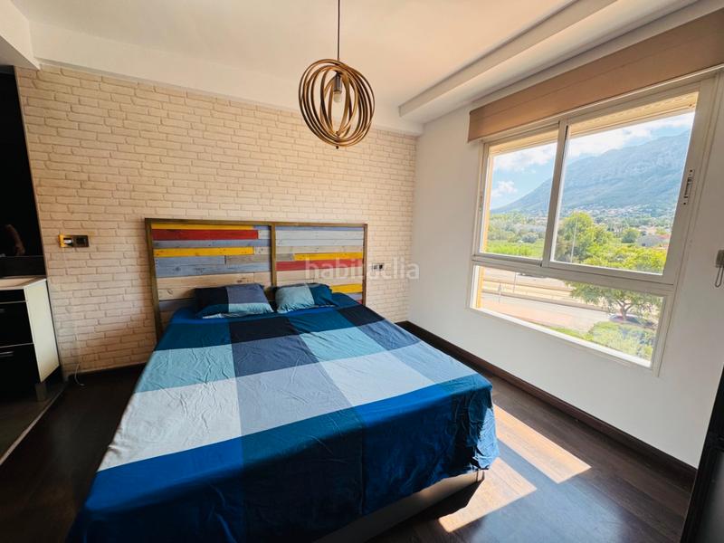 Foto d41a9804-479e-481f-a908-01939a296a9a. Etagenwohnung mit heizung pool in La Pedrera-Vessanes Dénia