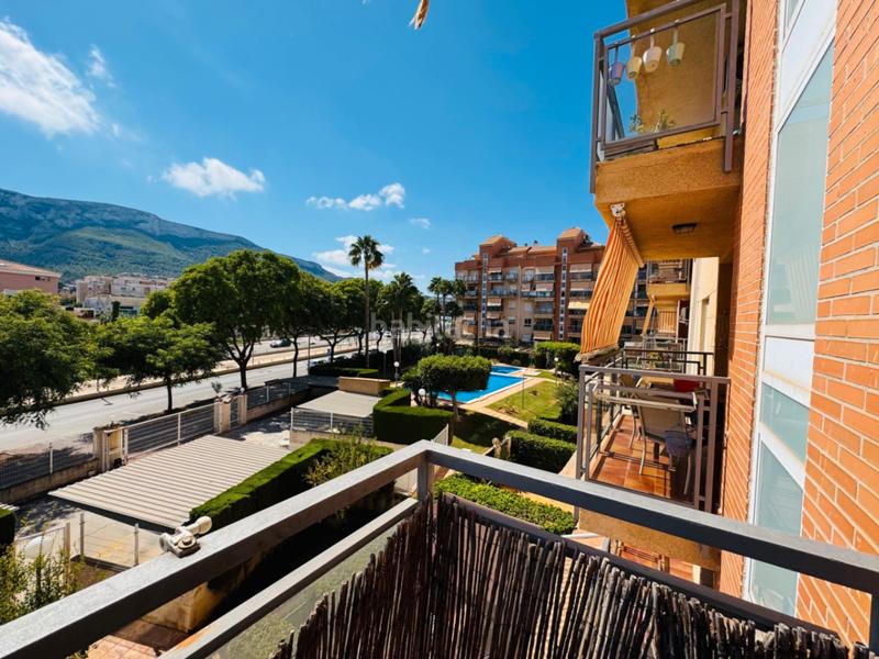 Foto d8292a55-af5c-47e6-bfd3-8899d11abf58. Etagenwohnung mit heizung pool in La Pedrera-Vessanes Dénia