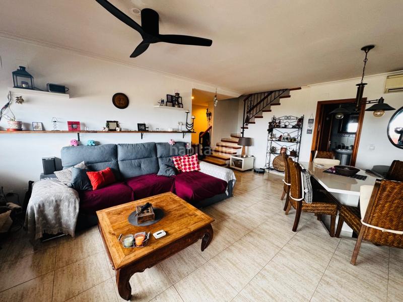 Foto edfc5df9-4aab-4bbe-a38d-7ac4e558ad2c. Dachwohnung mit pool in El Puerto Dénia