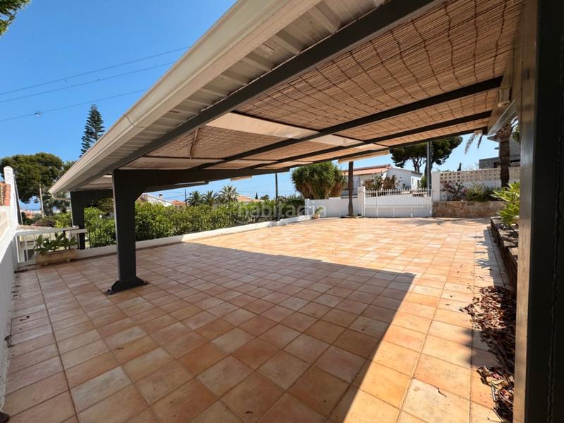 Foto 1420254f-5608-42b9-b6d7-1cd9906c3364. Chalet mit parking pool in El Montgó Dénia