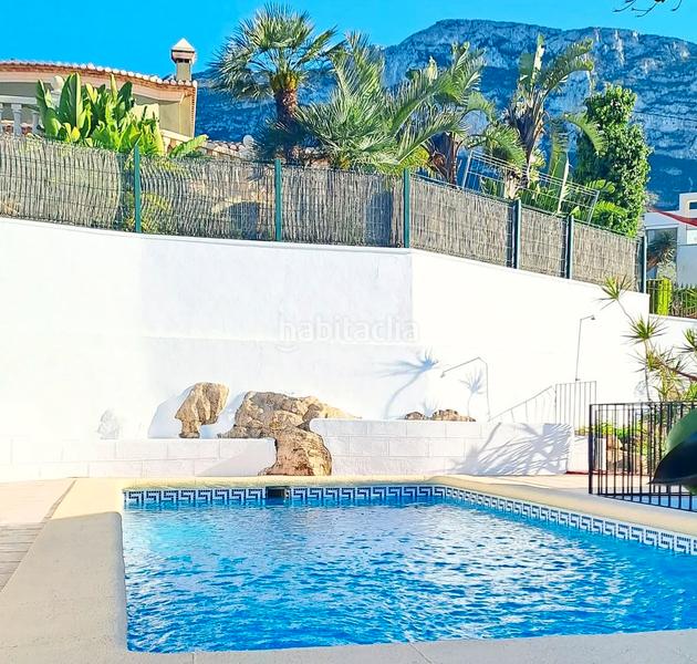 Foto bdc2ba37-fb79-42cf-a937-28f5b227c72a. Chalet mit parking pool in El Montgó Dénia