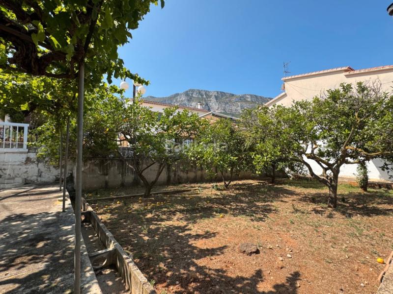 Foto 0012c734-9cc8-4049-8323-f11de1726bd6. Chalet avec parking piscine dans El Montgó Dénia