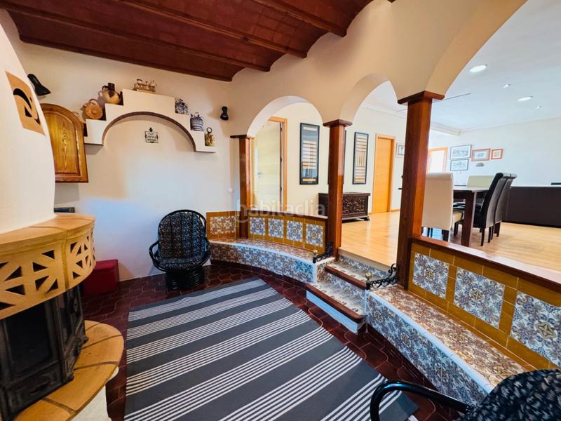 Foto 18c8807a-db4f-4f9c-aff7-f7d7dbf29e2c. Chalet avec parking piscine dans El Montgó Dénia