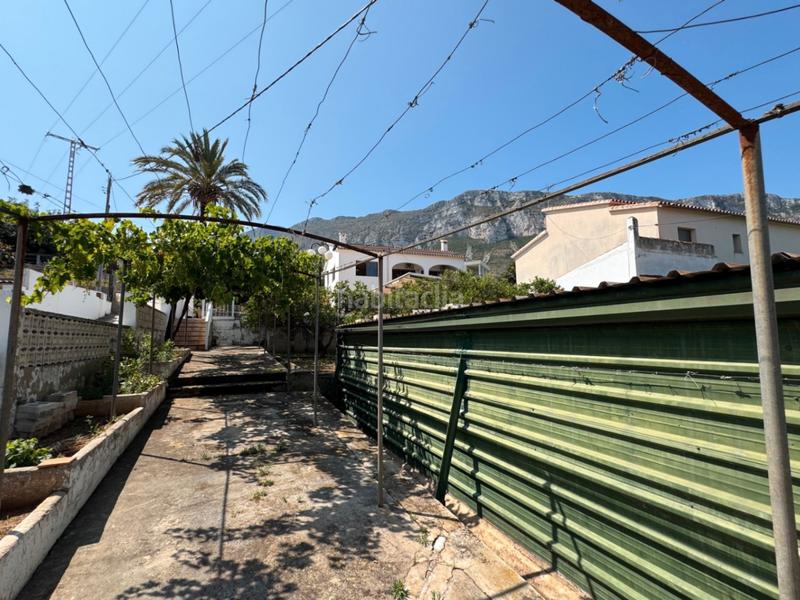 Foto 568bee03-a550-4eba-9957-abefb34bcb61. Chalet avec parking piscine dans El Montgó Dénia