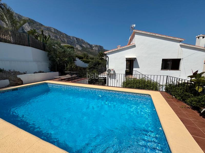 Foto 95542533-510c-455a-a2f5-305ed484e67f. Chalet avec parking piscine dans El Montgó Dénia