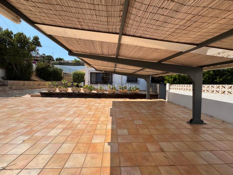 Foto 7c1737ba-abcc-4be1-92fd-ea6c95fa5790. Chalet en El Montgó Dénia