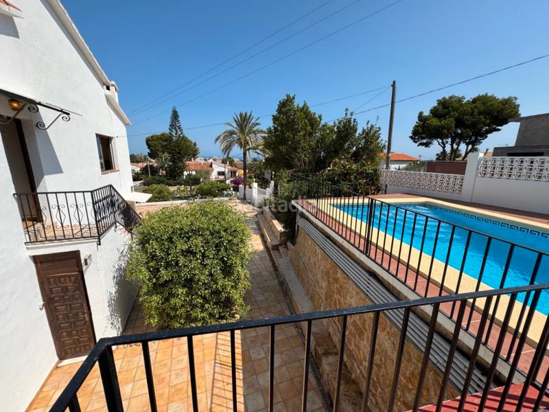 Foto b09c47ee-91b9-4c86-b516-27a8b79bb2dc. Chalet en El Montgó Dénia