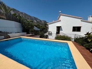Chalet in El Montgó