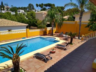 Chalet en El Montgó
