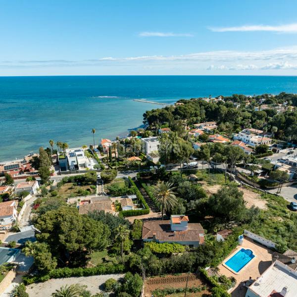 Foto 2aa18452-afca-4680-8c14-1ad1294c3b2b. Chalet mit heizung parking pool in Las Rotas / Les Rotes Dénia