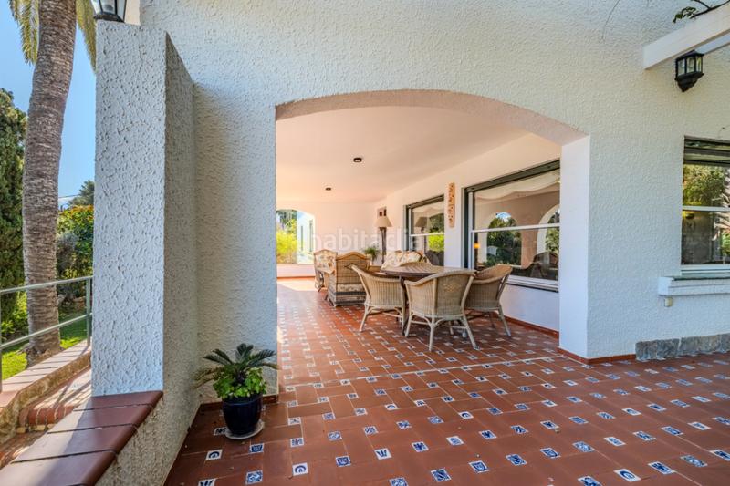 Foto 866bb565-9d86-48a6-947e-59d78a9dcf7d. Chalet mit heizung parking pool in Las Rotas / Les Rotes Dénia