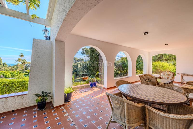 Foto da804b00-6be0-4a7e-8844-334f2aee8e08. Chalet mit heizung parking pool in Las Rotas / Les Rotes Dénia