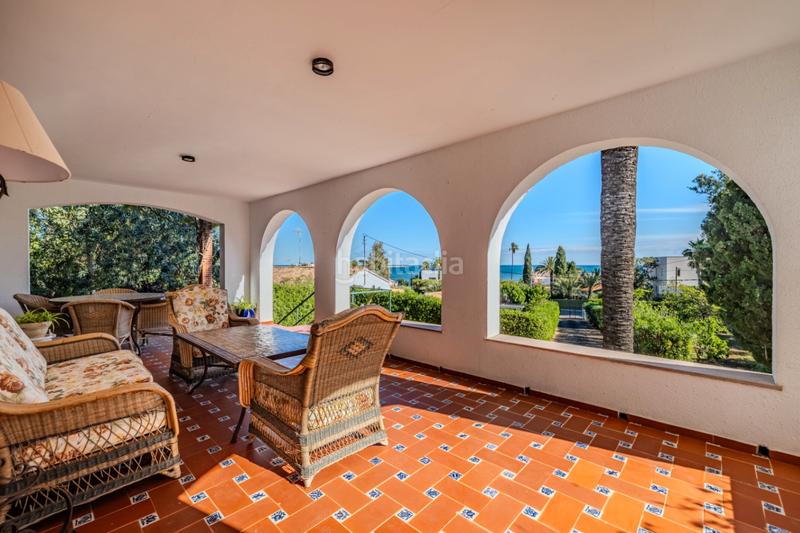 Foto e7229d13-f349-466b-817c-6c084fe6fbcd. Chalet mit heizung parking pool in Las Rotas / Les Rotes Dénia