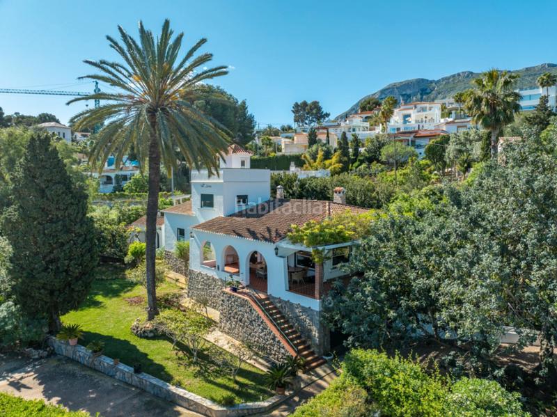 Foto f1659bae-e7ae-4291-86cb-f7663dc850cb. Chalet mit heizung parking pool in Las Rotas / Les Rotes Dénia