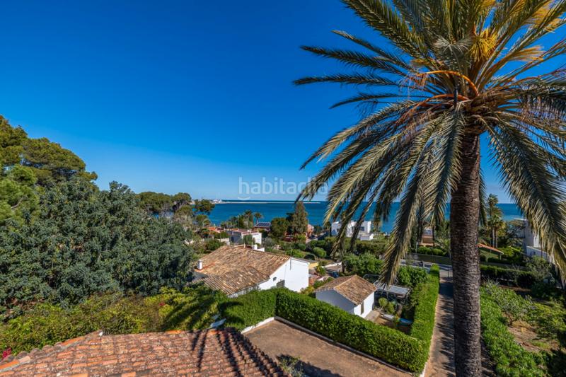 Foto f13e1c6c-bd01-4ff9-9dac-b082f8da2105. Chalet en Las Rotas / Les Rotes Dénia