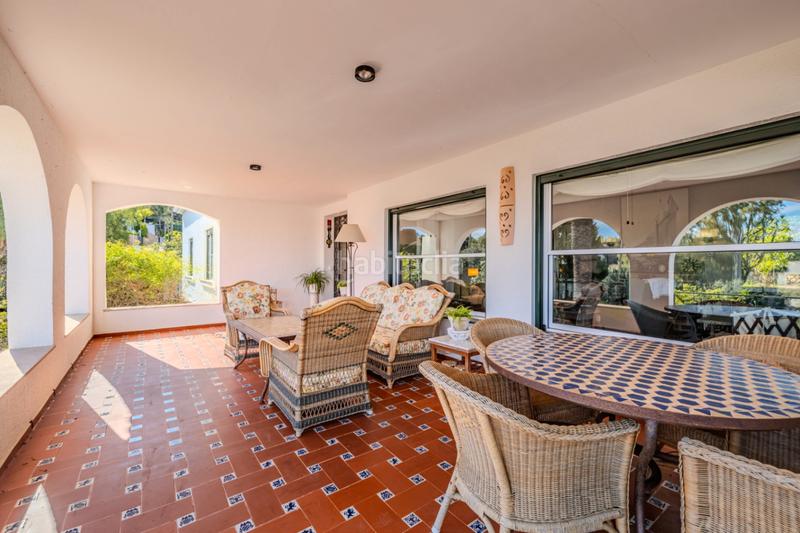 Foto 015ed06b-2109-4e3d-bc63-0cda2ee95e78. Xalet amb calefacció aparcament piscina a Las Rotas / Les Rotes Dénia