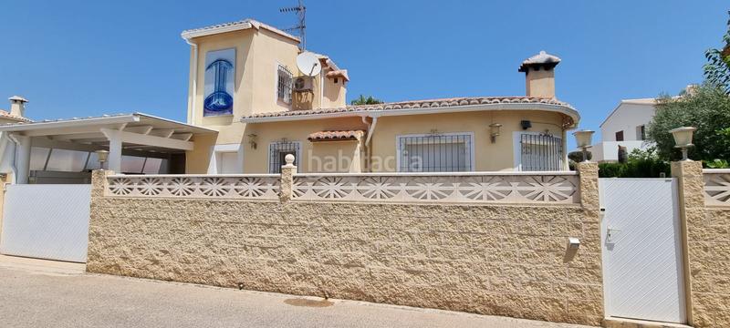 Foto 1af0a082-fa1f-4130-9132-266f54c39190. Chalet in La Pedrera-Vessanes Dénia