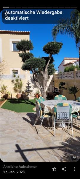 Foto 4134c950-0f8e-4810-be5a-01e420adeae0. Chalet in La Pedrera-Vessanes Dénia