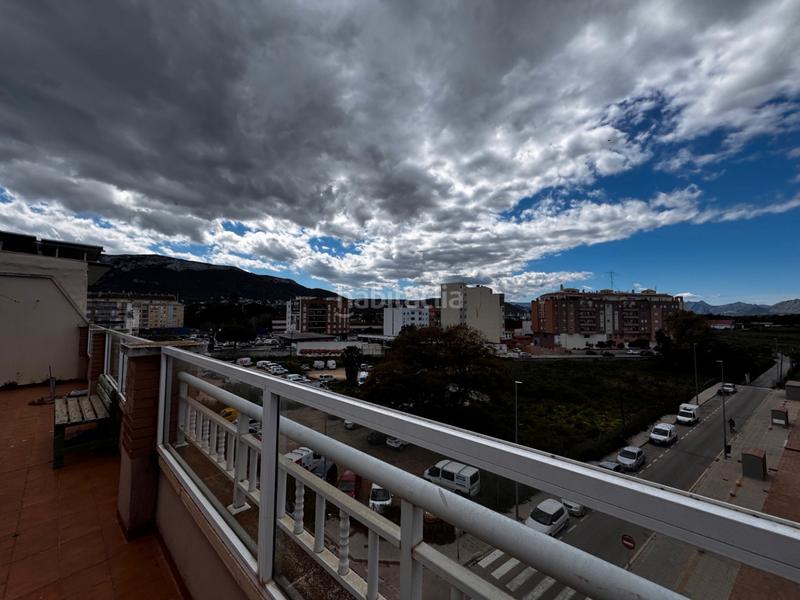 Foto d8d55ed2-5c76-4ca9-8a00-e6b998d71b24. Attique avec parking dans Centro Urbano Dénia