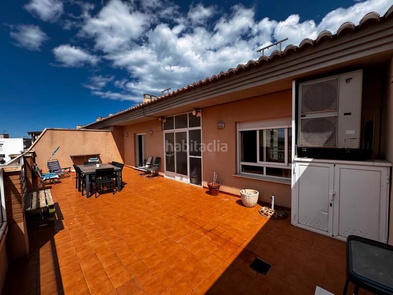 Foto 0b5ae87c-3c2d-4862-a9ec-1185ed92736c. Penthouse with parking in Centro Urbano Dénia