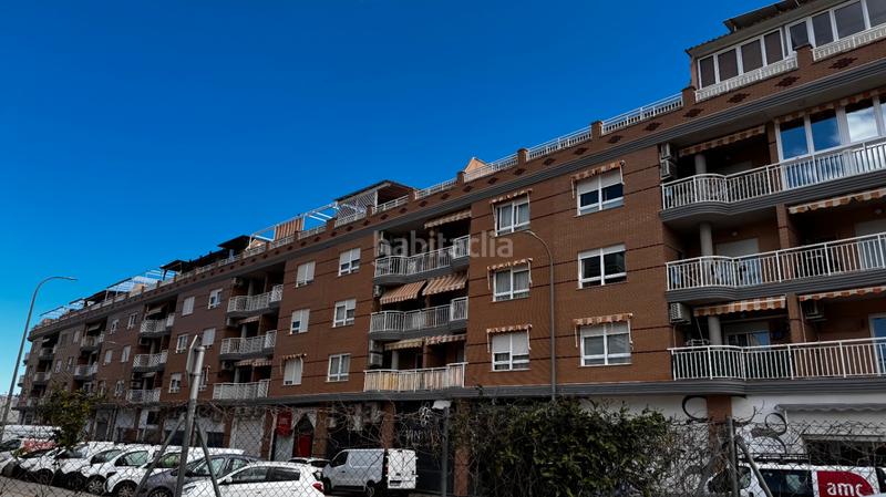 Foto 2e6bf09f-bf6e-484c-a49e-a50bc8b6878c. Penthouse with parking in Centro Urbano Dénia