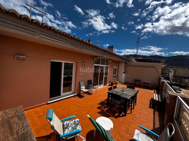 Foto 506de29e-3678-4421-8565-b5bbc5bcdc60. Penthouse with parking in Centro Urbano Dénia