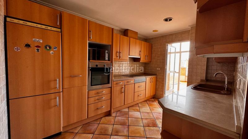 Foto 8a41d32f-347d-4f6e-87ad-7d69ddd7e2b8. Penthouse with parking in Centro Urbano Dénia