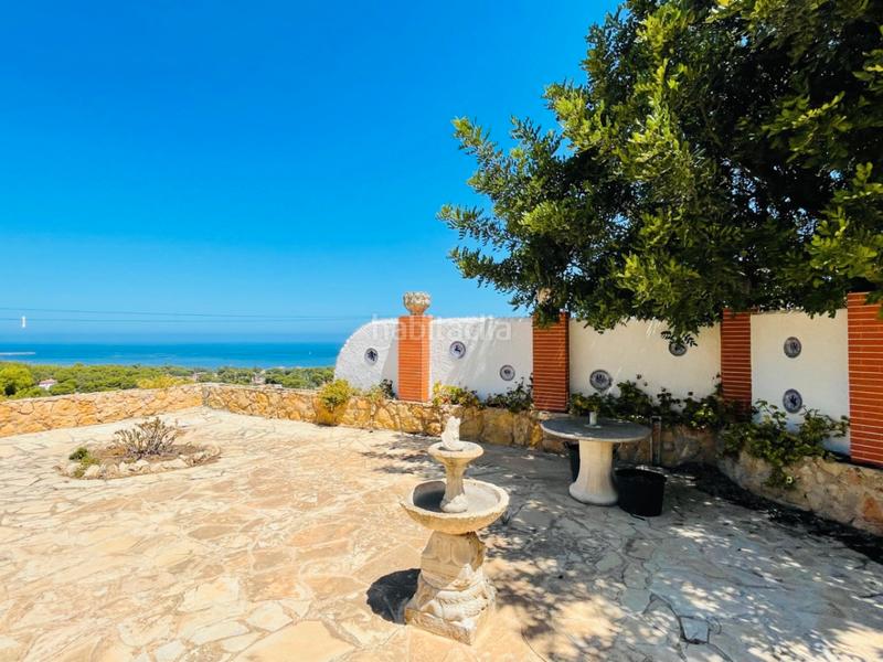 Foto ff612d56-51bd-4289-a8d0-45f64932f2b4. Chalet mit parking pool in Las Rotas / Les Rotes Dénia