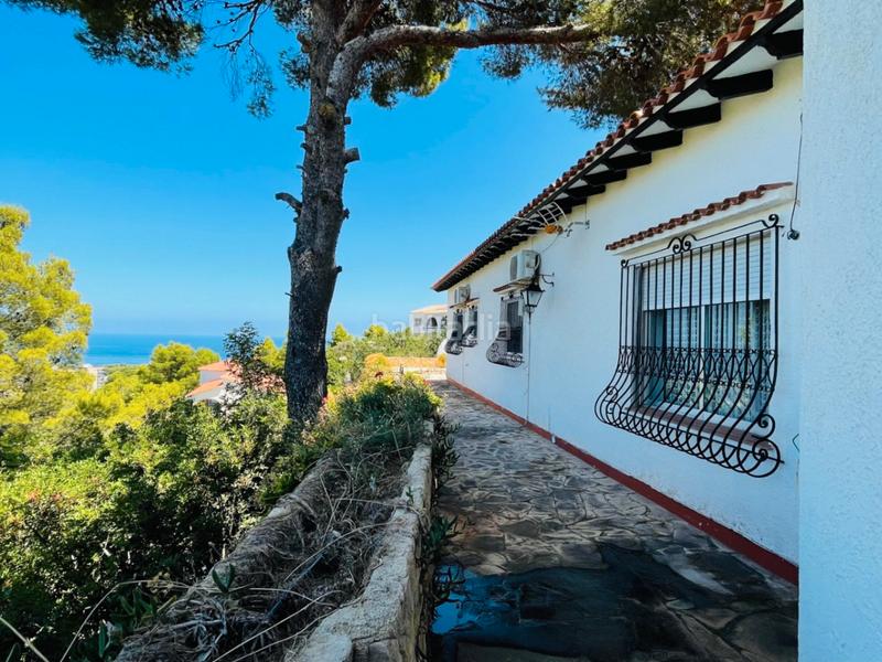 Foto 1450d4d0-e7eb-4d7f-a1de-3e69269309b0. Chalet with parking pool in Las Rotas / Les Rotes Dénia