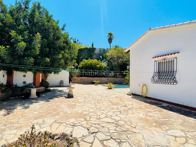 Foto efa2659d-ab5e-45dd-a878-e84146bd4e9d. Chalet with parking pool in Las Rotas / Les Rotes Dénia