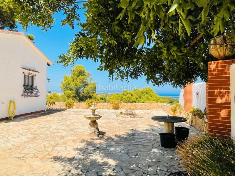 Foto 6d9817e4-ad9a-4eb5-841b-85abfcdcd464. Chalet avec parking piscine dans Las Rotas / Les Rotes Dénia