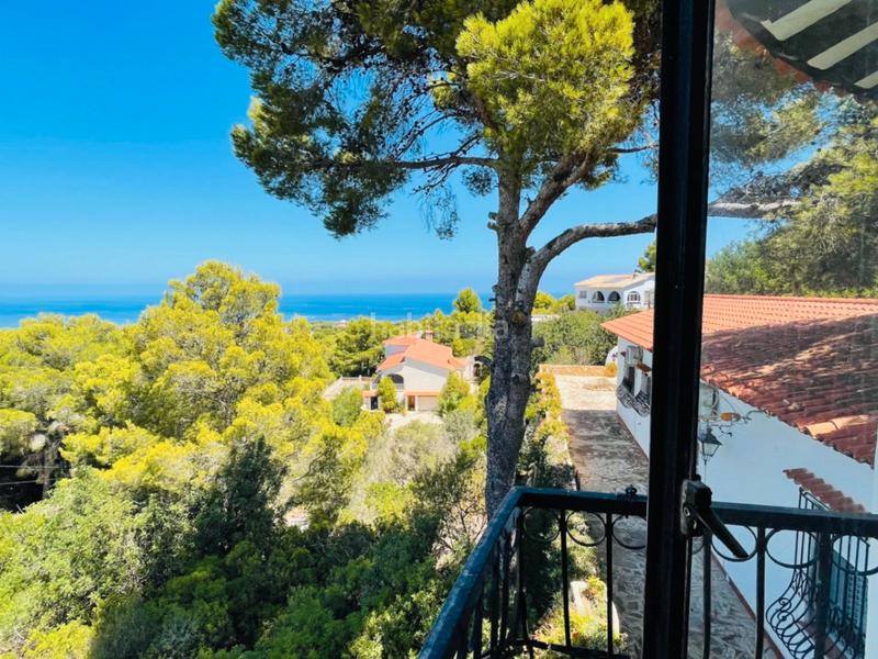 Foto 97222577-13aa-4572-94b8-e7339aed9ef7. Chalet avec parking piscine dans Las Rotas / Les Rotes Dénia