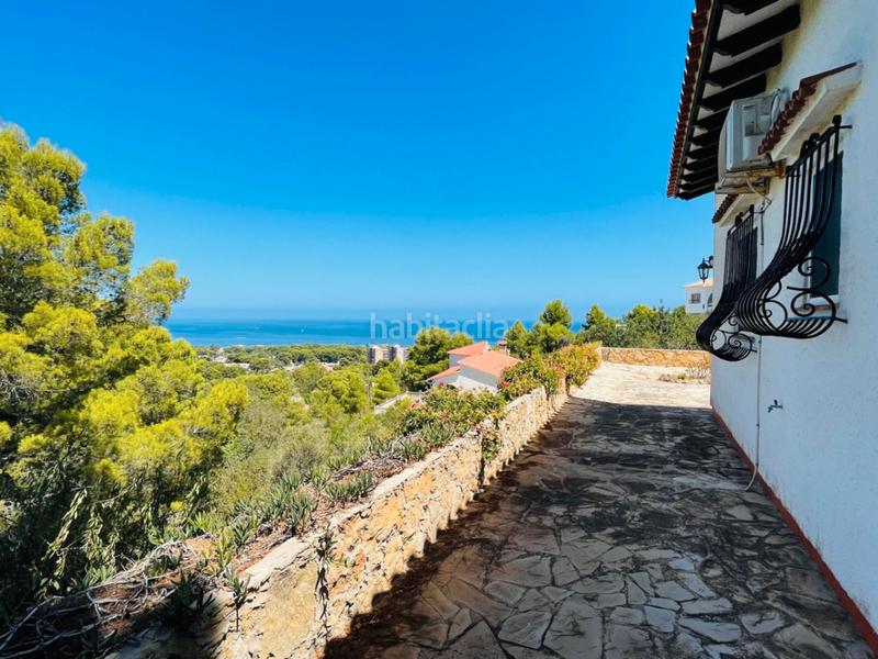 Foto e372f25f-9be0-4d84-b794-db03493593ce. Chalet avec parking piscine dans Las Rotas / Les Rotes Dénia