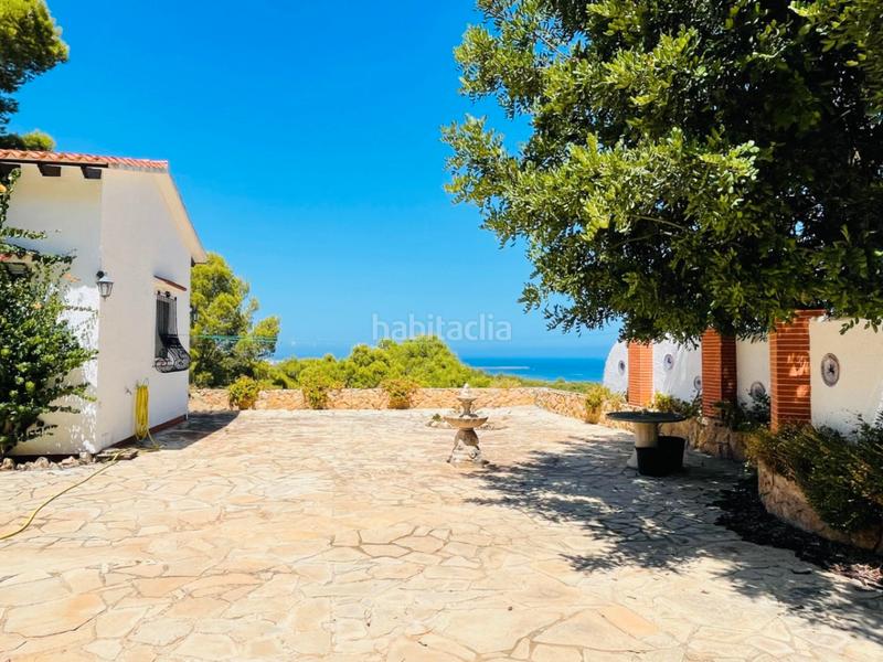 Foto 978751b6-3f04-4034-a32d-d4b177525200. Chalet en Las Rotas / Les Rotes Dénia