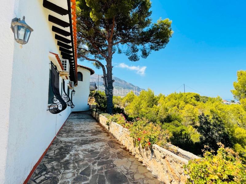 Foto 9ce6977b-ac87-4d96-9ecf-a04fcc9de05b. Xalet amb aparcament piscina a Las Rotas / Les Rotes Dénia