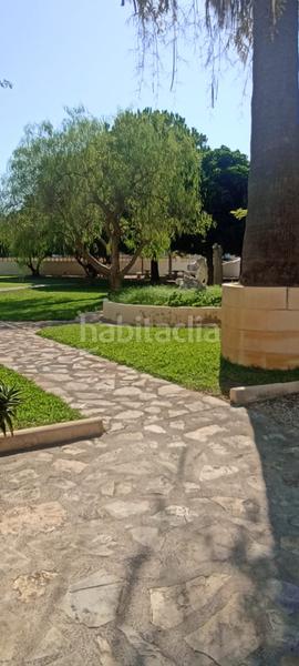 Foto d9889d87-f9f0-438c-9344-420cade9ce56. Rent apartment with parking pool in Devessa - Monte Pego Dénia